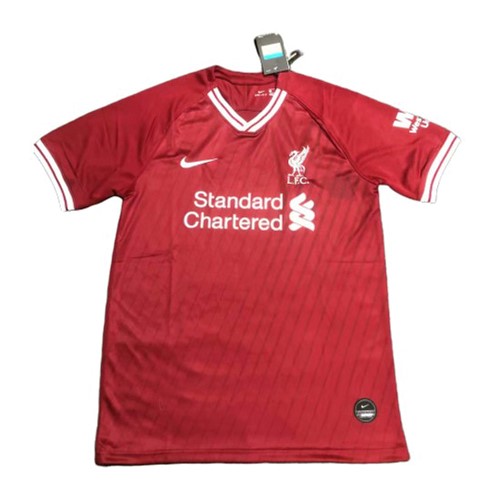 Tailandia Camiseta Liverpool Primera equipación 2020-2021 Rojo